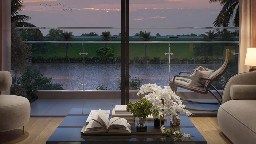 Các tòa The London